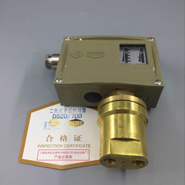 D541/7T温度控制器